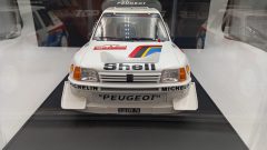 Top Marques Peugeot 205 Turbo 16 E2 winner rally of New Zealand 1986 1/12 - foto 2