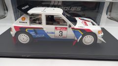 Top Marques Peugeot 205 Turbo 16 E2 winner rally of New Zealand 1986 1/12 - foto 5