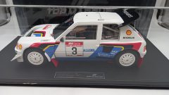 Top Marques Peugeot 205 Turbo 16 E2 winner rally of New Zealand 1986 1/12 - foto 3
