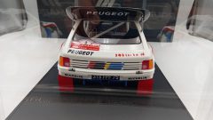 Top Marques Peugeot 205 Turbo 16 E2 winner rally of New Zealand 1986 1/12 - foto 4
