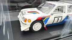 Top Marques Peugeot 205 Turbo 16 E2 1986 1/12, Winner rally of the 1000 lakes N.1 - foto 3