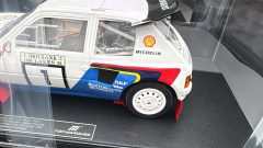 Top Marques Peugeot 205 Turbo 16 E2 1986 1/12, Winner rally of the 1000 lakes N.1 - foto 6