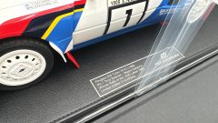 Top Marques Peugeot 205 Turbo 16 E2 1986 1/12, Winner rally of the 1000 lakes N.1 - foto 8