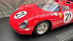 Top Marques Ferrari 250 P 24h Le Mans 1963 1/12 - foto 2