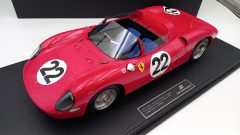 Top Marques Ferrari 250 P 24h Le Mans 1963 1/12 - foto 2