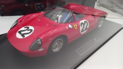 Top Marques Ferrari 250 P 24h Le Mans 1963 1/12 - scala 1:12