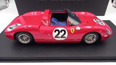 Top Marques Ferrari 250 P 24h Le Mans 1963 1/12 - foto 7