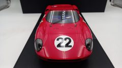 Top Marques Ferrari 250 P 24h Le Mans 1963 1/12 - foto 3