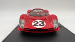 Top Marques Ferrari 330 P4 Spider No.23 Winner 24h Daytona 1967 1/18 - foto 2