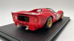 Top Marques Ferrari 330 P4 Spider No.23 Winner 24h Daytona 1967 1/18 - foto 5