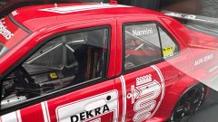 Top Marques Alfa Romeo155 V6 TI DTM 1993 1/18, N.7 Alessandro nannini - foto 3