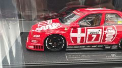 Top Marques Alfa Romeo155 V6 TI DTM 1993 1/18, N.7 Alessandro nannini - foto 4