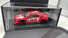 Top Marques Alfa Romeo155 V6 TI DTM 1993 1/18, N.7 Alessandro nannini - scala 1:18