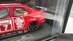 Top Marques Alfa Romeo155 V6 TI DTM 1993 1/18, N.7 Alessandro nannini - foto 7