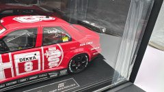 Top marques Alfa romeo 155 V6 TI DTM 1993 1/18, N.8 - foto 3