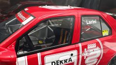 Top marques Alfa romeo 155 V6 TI DTM 1993 1/18, N.8 - scala 1:18