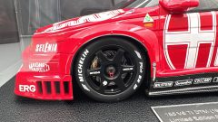Top marques Alfa romeo 155 V6 TI DTM 1993 1/18, N.8 - foto 5