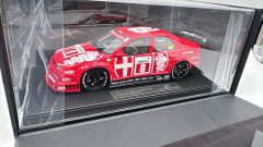 Top marques Alfa romeo 155 V6 TI DTM 1993 1/18, N.8 - foto 2