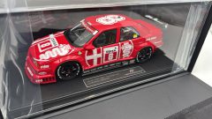 Top marques Alfa romeo 155 V6 TI DTM 1993 1/18, N.8 - foto 4