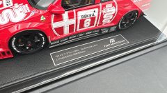 Top marques Alfa romeo 155 V6 TI DTM 1993 1/18, N.8 - foto 6
