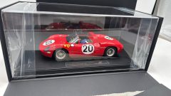 Top Marques Ferrari 275 P 1964 1/18, Winner 24H Le mans 1964 - scala 1:18