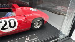Top Marques Ferrari 275 P 1964 1/18, Winner 24H Le mans 1964 - foto 4