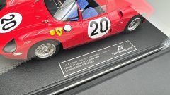 Top Marques Ferrari 275 P 1964 1/18, Winner 24H Le mans 1964 - foto 3