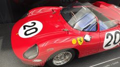 Top Marques Ferrari 275 P 1964 1/18, Winner 24H Le mans 1964 - foto 6