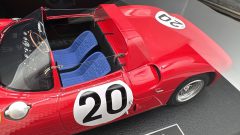Top Marques Ferrari 275 P 1964 1/18, Winner 24H Le mans 1964 - foto 2