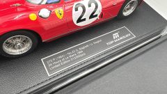 Top Marques Ferrari 275 P 1964 1/18, 24H le mans N.22 - foto 5