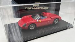 Top Marques Ferrari 275 P 1964 1/18 - scala 1:18