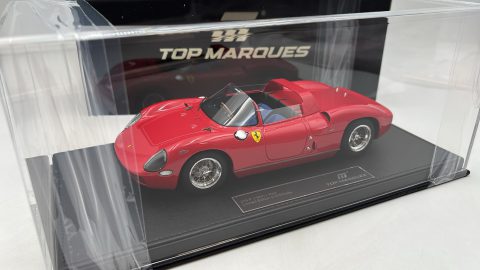 Top Marques Ferrari 275 P 1964 1/18