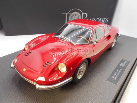Top Marques Ferrari Dino 206 GT 1/12