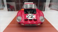 Top Marques Ferrari 250 GTO Le Mans 1962 1/12, lim. ed 250 pz - foto 3