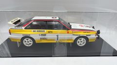 Top Marques Audi Quattro A2 First Place Rallye Monte-Carlo 1984 1/12 - foto 3