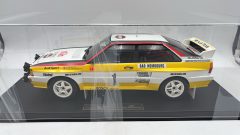 Top Marques Audi Quattro A2 First Place Rallye Monte-Carlo 1984 1/12 - foto 4