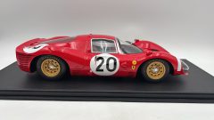 Top Marques Ferrari 330 P3 24h Le Mans 1966 1/12 - foto 5