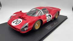 Top Marques Ferrari 330 P3 24h Le Mans 1966 1/12 - foto 2