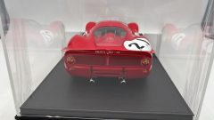 Top Marques Ferrari 330 P3 24h Le Mans 1966 1/12 - foto 3