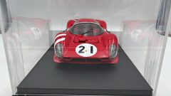 Top Marques Ferrari 330 P3 24h Le Mans 1966 1/12 - foto 2