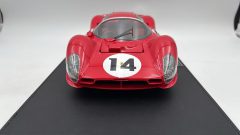 Top Marques Ferrari 330 P3 Winner 1000 Km Monza 1966 1/12 - foto 2