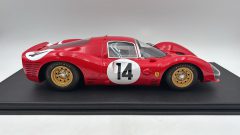 Top Marques Ferrari 330 P3 Winner 1000 Km Monza 1966 1/12 - foto 4
