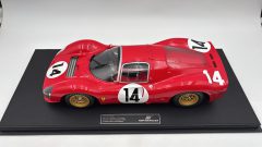 Top Marques Ferrari 330 P3 Winner 1000 Km Monza 1966 1/12 - foto 5