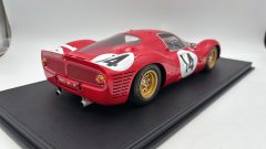 Top Marques Ferrari 330 P3 Winner 1000 Km Monza 1966 1/12 - foto 6