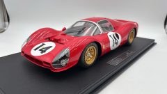 Top Marques Ferrari 330 P3 Winner 1000 Km Monza 1966 1/12 - foto 3