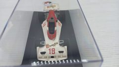 Tron Surtees TS19 B. Lunger 1976 1/43, kit montato con normali segni del tempo - foto 2