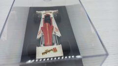 Tron Surtees TS19 B. Lunger 1976 1/43, kit montato con normali segni del tempo - foto 5