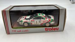 Trofeu Toyota Celica 4x4 Castrol 1st Safari 1993 1/43 - scala 1:43
