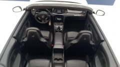 Top Speed Maserati GranCabrio Bianco Birdcage 2017 1/18 - foto 6