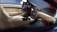 Top Speed Maserati Gran Turismo blu inchiostro 2017 1/18 - foto 6